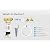 Weiss Wasser Spin Down Sediment Filter,Reusable Whole House Water Filter System for Well Water,40-Micron Flushable Pre-Filtration System,1"MNPT+3/4"FNPT+3/4"MNPT,Lead-Free Brass,BPA Free,WFFM.DH01