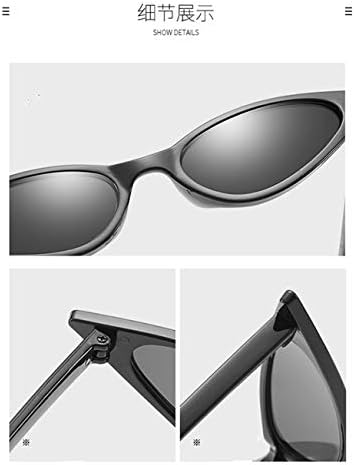 Amazon.co.jp: MTkxsy レトロファッショナブルな三角キャットアイ