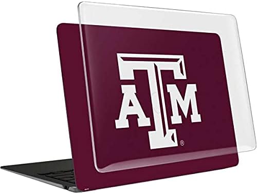 Skinit Case + Skin Compatible with MacBook Air 13in (2020) - Officially Licensed Texas A&M University Design