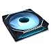 pc builder, custom pc builder, pc part picker, build my pc, Lian Li UF-SLIN120-1B