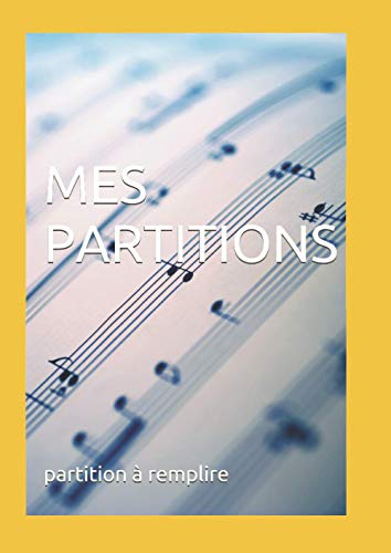 MES PARTITIONS