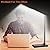 Himigo LED Desk Lamp,Eye-Caring Table Lamps,Stepless Dimmable Office Lamp with USB Charging Port,Touch/Memory/Timer Function,25 Brightness Lighting,Foldable Lamp for Reading,Studying,Working