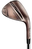 Copper Hi-Toe 3 Wedge by TaylorMade, Steel Shaft