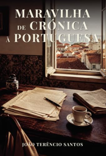 Portada de Maravilha de Crónica À Portuguesa