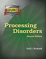 The Source Processing Disorders 1416410600 Book Cover