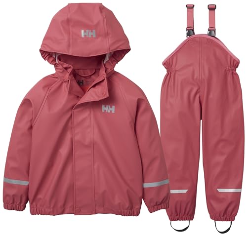 Image of Helly Hansen Kids Bergen 2.0 Pu Rainset (Little Kid)