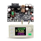 900W CNC Netzteil 60V 15A Regelbar LCD Display Metall DC Netzgerät 60V 15A Einstellbar Präzise Labornetzteil 900W für Elektronik Reparatur DIY DC Stromversorgung 60V 15A mit für modbus Schnittstelle