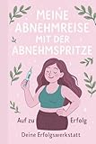Meine Abnehmreise mit der Abnehmspritze: Tagebuch, Reflexion & Affirmationen – sanft, ehrlich, kraftvoll