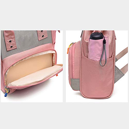 Sac de rangement rose pour bébé le cadeau de naissance utile