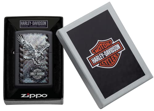 Zippo Harley-Davidson Iron Eagle #TOP5