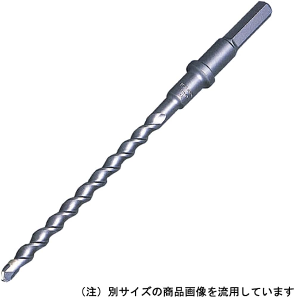 Amazon | ミヤナガ HEX ビツトΦ38.0X505mm HEX38055 | 六角棒レンチ