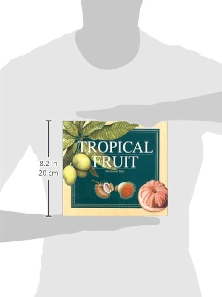 Tropical Fruit: Tate, Desmond: 9789813018761: Amazon.com: Books