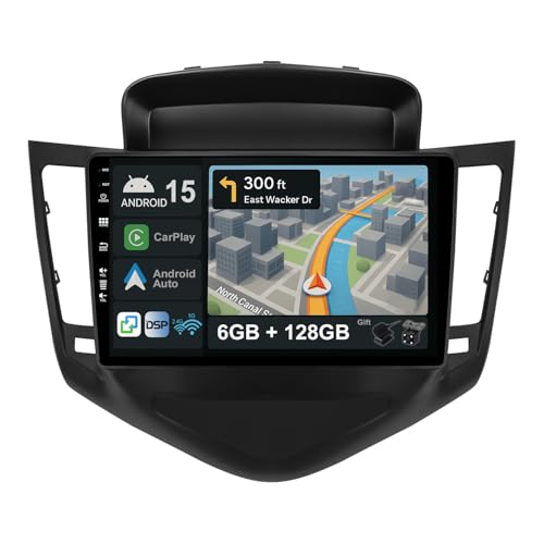 【Funzioni Multipul】 Bluetooth 5.0 - Chiamate in vivavoce, musica BT, sincronizzazione della rubrica, Schermo diviso. Collegamento specchio. Sintonizzatore radio (FM/AM). per la riproduzione di video HD 4K 1080P. Pannello colori chiari/sfondo/logo stivale/lingua regolabile. Supporta DAB +(adattatore DAB: B07NRD4T9D), Funzione panoramica a 360° (opzionale：B0C58J8QPP)，TPMS, OBD2, DVR ecc., Hanno bisogno di elementi opzionali con cui lavorare.