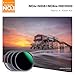 K&F CONCEPT 95mm ND4 ND8 ND64 ND1000 Fixed Lens Filters Kit-Optical Glass Neutral Density Lens Filter with 28 Multi-Coated (Nano-X Series)