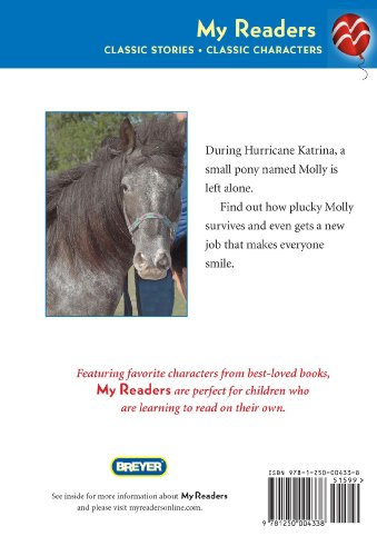 Molly the Pony: A True Story (My Readers)