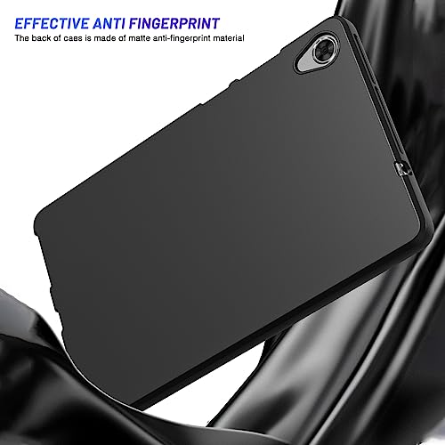 WOGROO Compatible with Lenovo Tab M8 Gen 3 2022 Case/Smart Tab M8 Gen 3 2022 / HD LTE 2021 / Tab M8 HD/Smart Tab M8 / Tab M8 FHD 2019, Thin and Soft Tablet Protective Cover for M8 8" Tablet, Black by WOGROO - Image 5