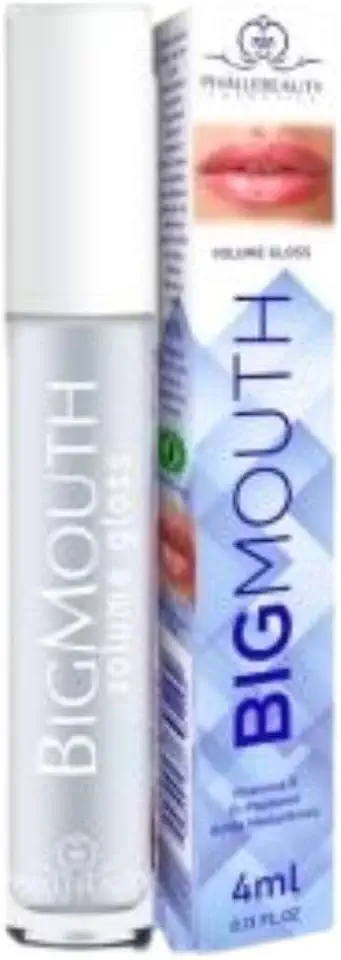 BIG MOUTH GLOSS VOL LABIAL RAINBOW 4ML PH0861