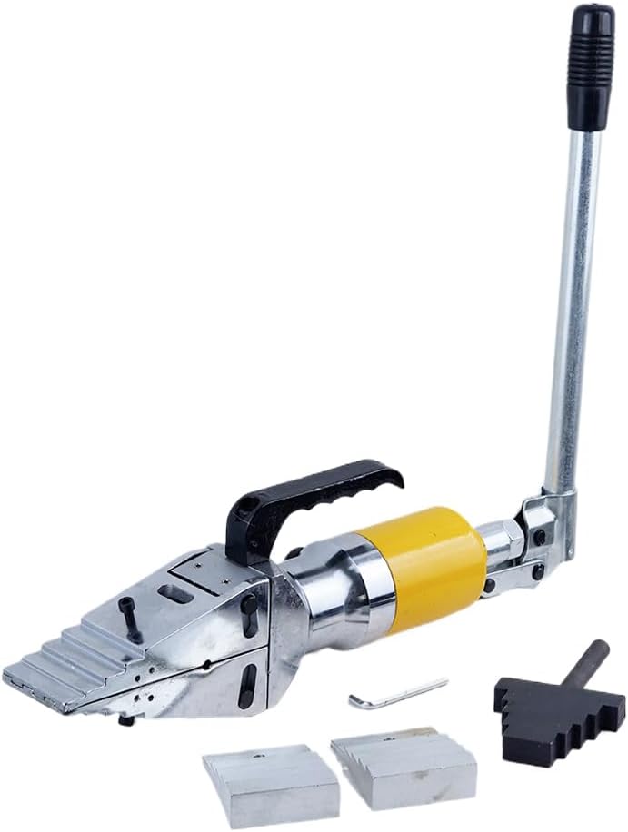 Hydraulic Spreader, FS-14 Portable Hydraulic Clamp Pipe Flange Separator, 10T 81MM Fire Demolition Device Manual Expansion Separation Tools