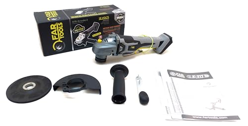 meuleuse fartools 18.0 V sans batterie sans coffret - vue 5