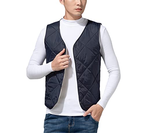 Gilet en velours cachemire homme élégant pour les sorties froides