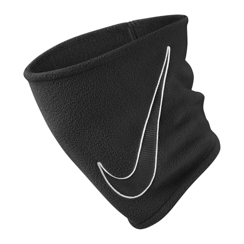Nike Sportive Bandana Homme, 010 Black/White, Taille Unique