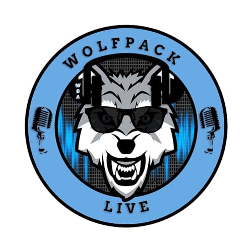 Wolfpack Live copertina