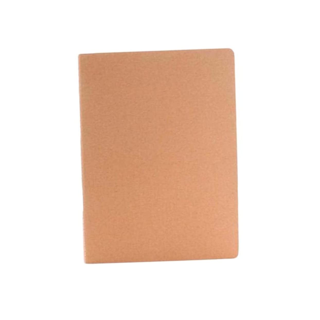 Carnets A6 Kraft pour ne plus perdre vos idées de dessin et notes