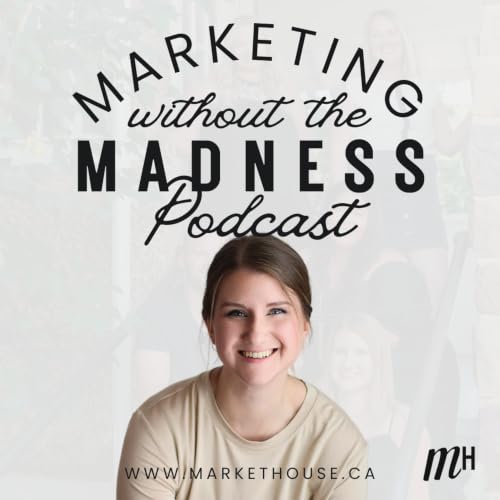 Marketing Without The Madness - by Market House Ltd. copertina