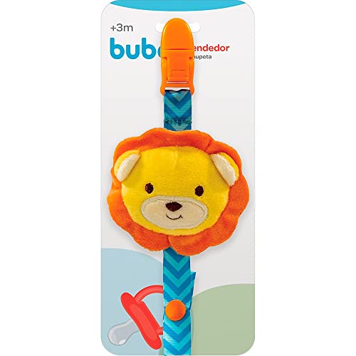 PRENDEDOR DE CHUPETA ANIMAL FUN SORTIDO