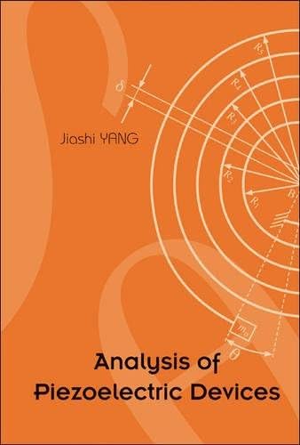 Analysis Of Piezoelectric Devices