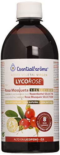 Esential A Ac Veg Lycorose 500ml Huile Hydratation Peau Sèche