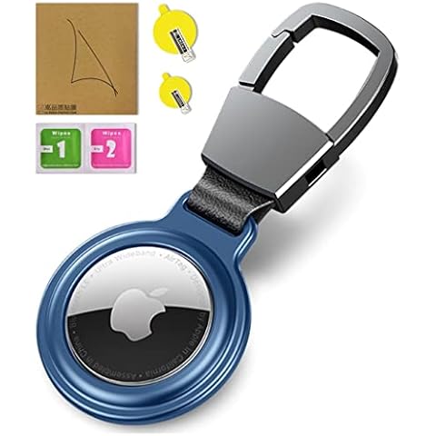 Funda para llavero magnético de aluminio con protector de pantalla Cover