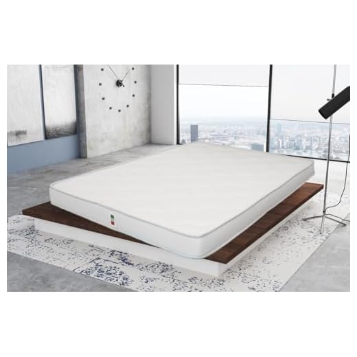 choix du lit Matelas Mousse 140x190x15 CM