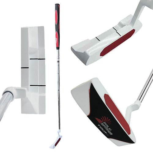 Palm Springs E2i White Tour 1 Putter Right Hand 34"