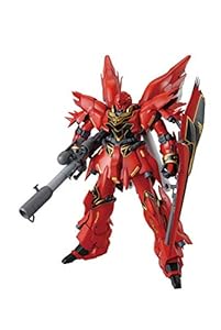 MG 1/100 シナンジュ プラモデル（再販）