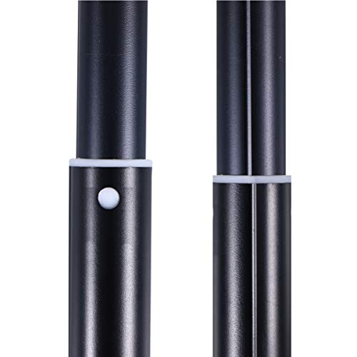 Tehaux Brinquedo interativo para cães extensível, varinha para animais de estimação para brincar ao