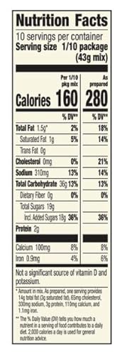 (Pack Of 4) Betty Crocker Super Moist Cherry Chip Cake Mix, 15.25 Oz (Free Miras Trademark 2-In-1 Measuring Spoon Included!) #TOP4