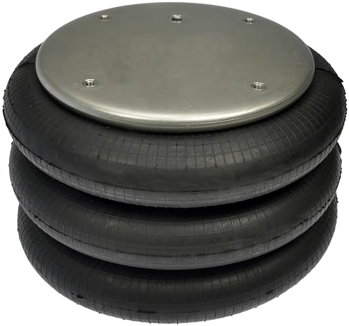 Dayton Parts 454-7798L Air Spring, Triple Convoluted, 11.25