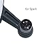 TAOKE Quick Release Propellers Mount Base Installation Kits Holder Repair Parts for DJI Spark
