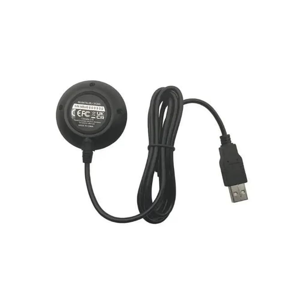 USB GPSレシーバ BU-353 フルセット Amazon.co.jp: GlobalSat USB GPSレシーバー BU-353N ブラック