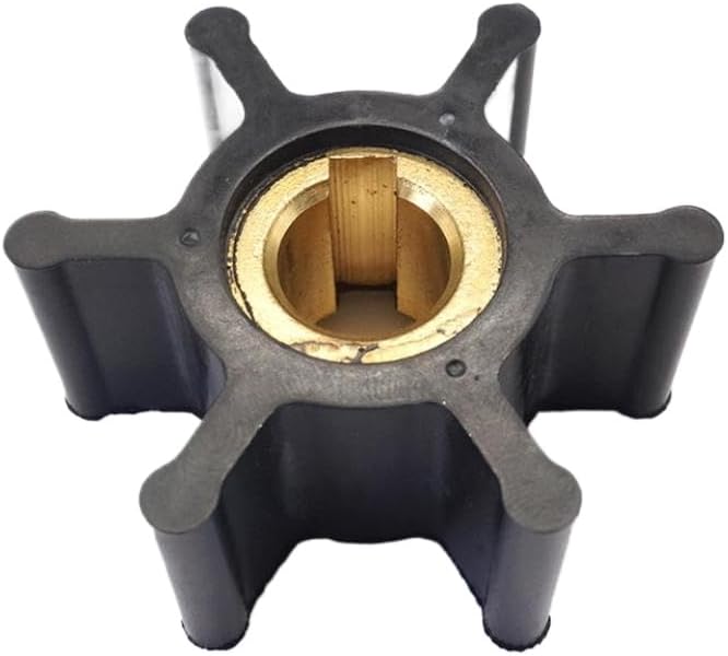 Impeller Kit For Marine Diesel 124223-42092 Compatible With 2GM20F 3GMF Sierra 18-8950