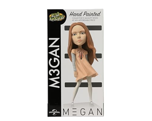 Preisvergleich Produktbild Neca - M3Gan Horror Figurine, rot, schwarz