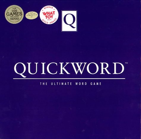 Quickword: The Ultimate Word Game