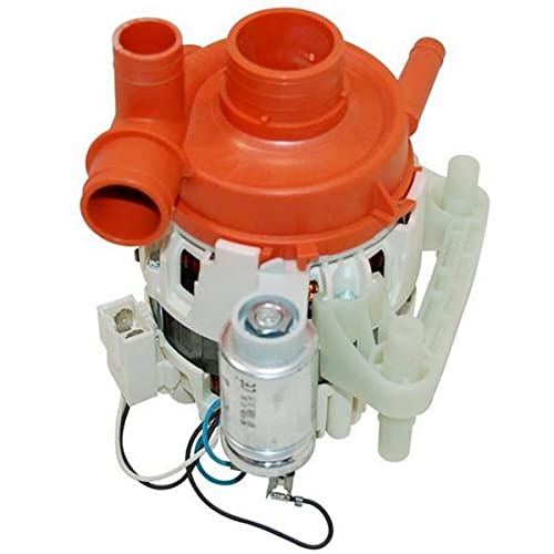 POMPE DE CYCLAGE COMPLETE POUR LAVE VAISSELLE SMEG - 795210632