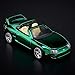 Hot Wheels RLC Exclusive 1997 Toyota Supra - Green JCP14