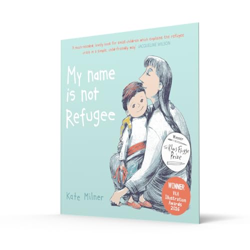 My Name is Not Refugee