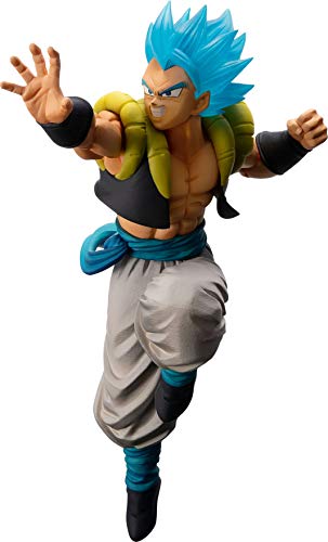 Dragon Ball Estatua PVC Ichibansho Super Saiyan God Super Saiyan Gogeta 16 cm Cover