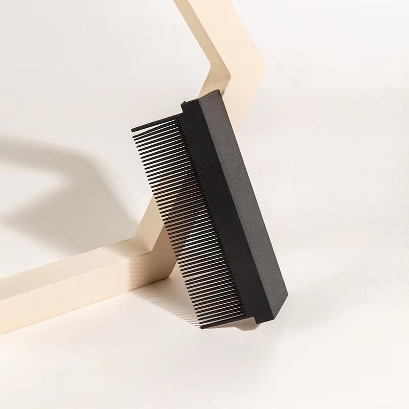 Accesorio para alisador de cabello negro miniatura 5