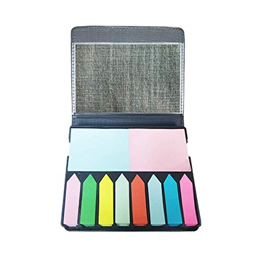 Boîte de marque-page en jean avec doublure en tissu un cadeau idéal pour les passionnés