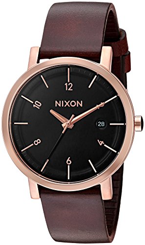 Nixon NI[crv Rollo 38 A9841098 Y XeX U[oh uE